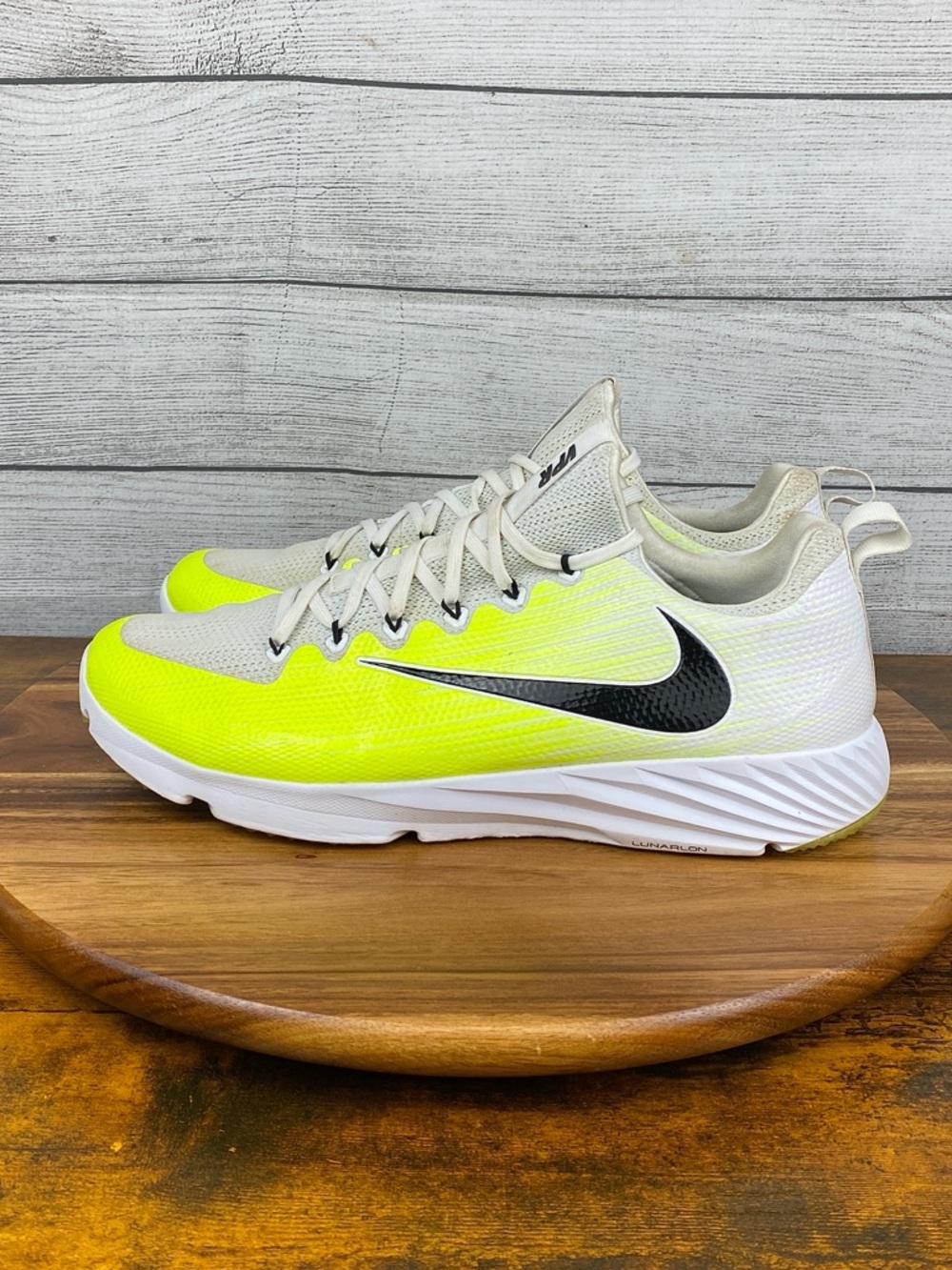 Nike NFL 2017 Pro Bowl PE Vapor Speed Turf Football Trainers Men’s Shoe Size 15